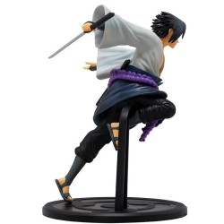 Figurine Naruto Shippuden : Sasuke Uchiha