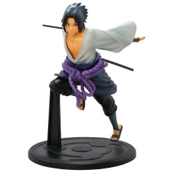 Figurine Naruto Shippuden : Sasuke Uchiha