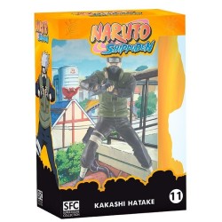 Figurine Naruto Shippuden : Kakashi Hatake