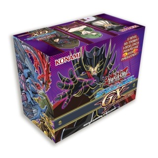 Coffret Yu-Gi-Oh ! Speed Duel GX : Les Duellistes des Ombres