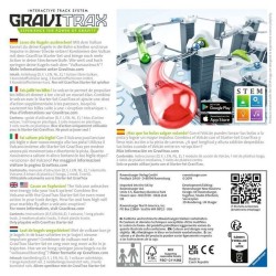 Jeux de société - Gravitrax Expansion Volcano - Volcan