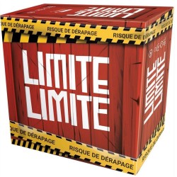 Jeux de société - Limite Limite - Nouvelle Édition