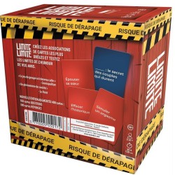 Jeux de société - Limite Limite - Nouvelle Édition