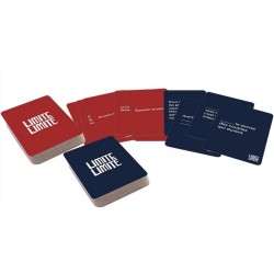 Jeux de société - Limite Limite - Nouvelle Édition