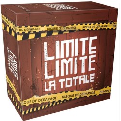 Jeux de société - Limite Limite - La Totale