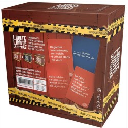 Jeux de société - Limite Limite - La Totale