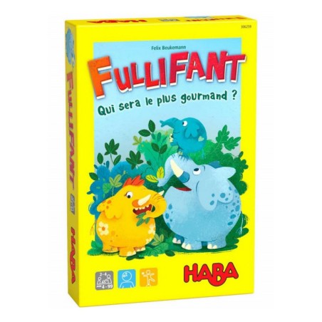 Jeux de société - Fullifant