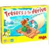 Jeux de société - Trésors à la Dérive