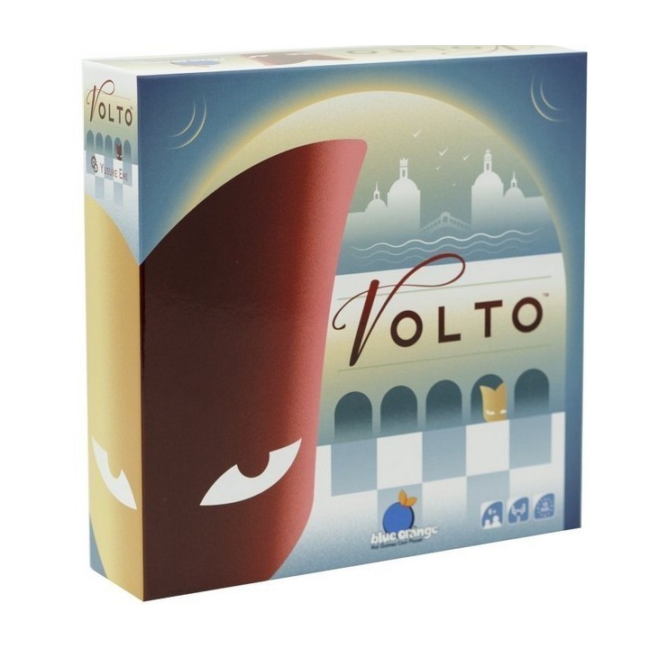 Jeux de société - Volto