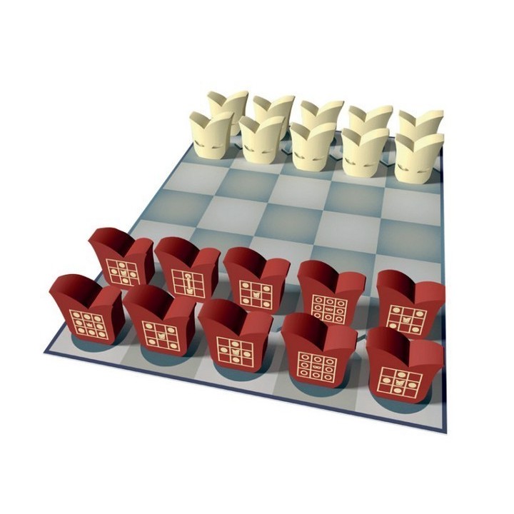 Jeux de société - Volto