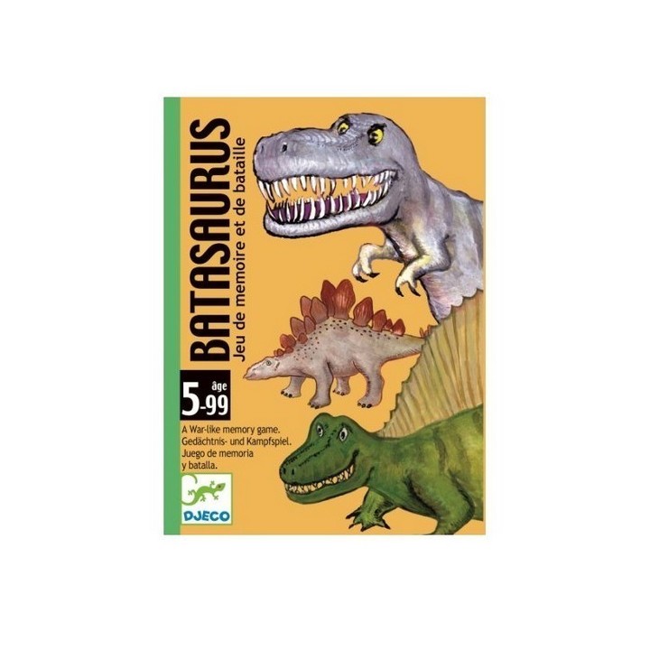 Jeux de société - Batasaurus