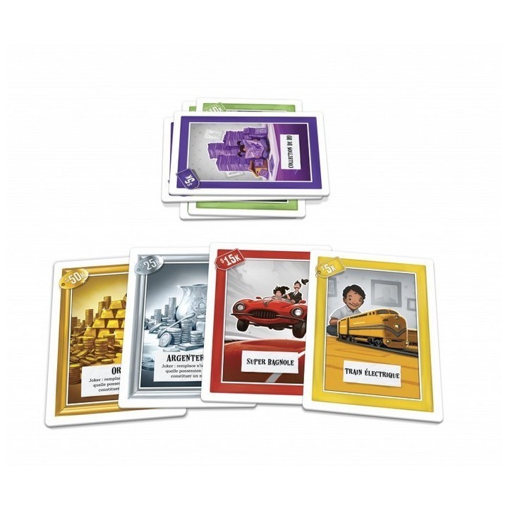 Jeux de société - Cache Ton Cash
