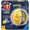 Puzzle Ravensburger 3D : Pokémon Nightlight - 74 Pièces