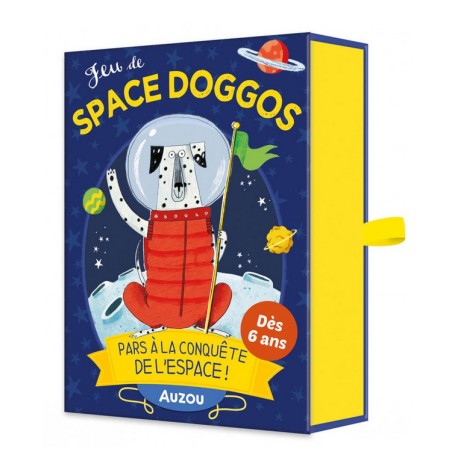 Jeux de société - Space Doggos