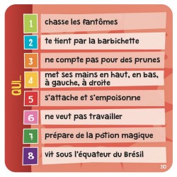 Jeux de société - Mimtoo Pop Culture