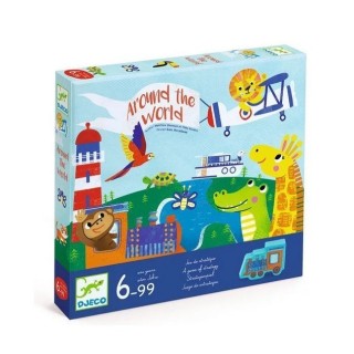 Jeux de société - Around the World