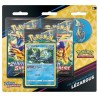 Coffret Pokemon - Pin's Zénith Supreme EB12.5 : Lézargus