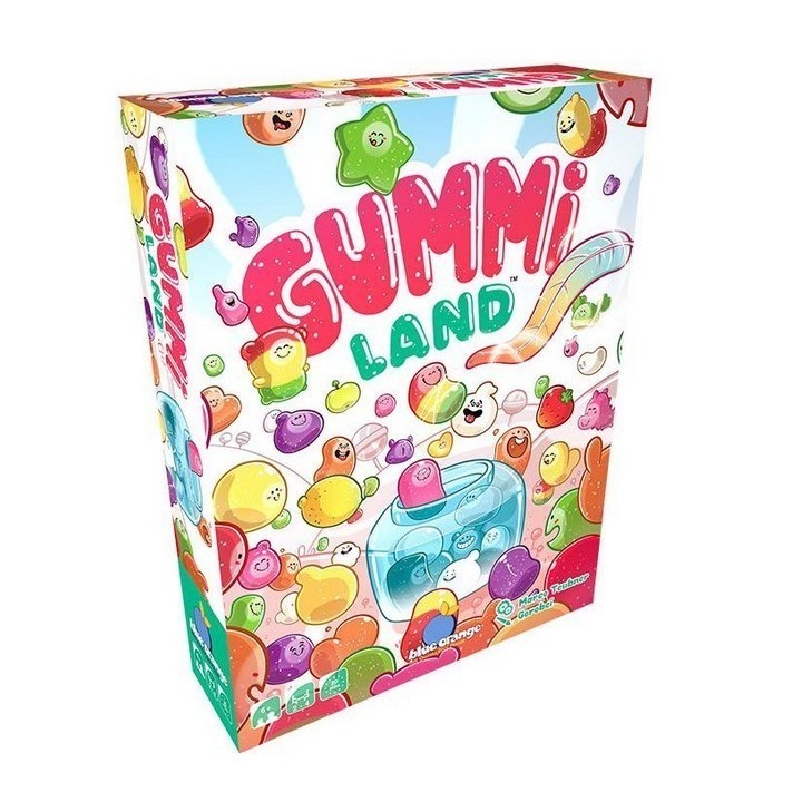 Jeux de société - Gummiland