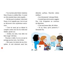 Livre - Mes Premières Enquêtes Tome 13 : Le Duel de Détéctive