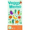 Jeux de société - Veggy Mémo