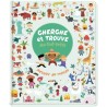 Livre Jeu - Cherche et Trouve des Tout-Petits : Autour du Monde