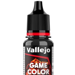 Peinture Vallejo Game Color : Charbon – Charcoal