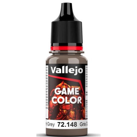 Peinture Vallejo Game Color : Gris Chaud – Warm Grey