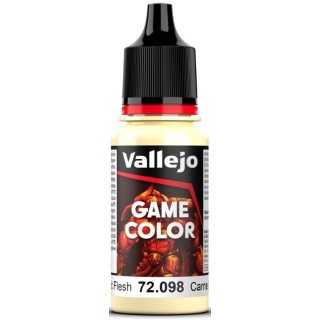 Peinture Vallejo Game Color :  Blanc Cassé - Off White