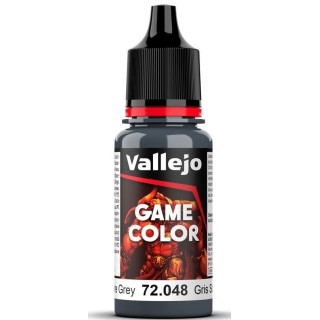 Peinture Vallejo Game Color : Gris Sombre – Sombre Grey