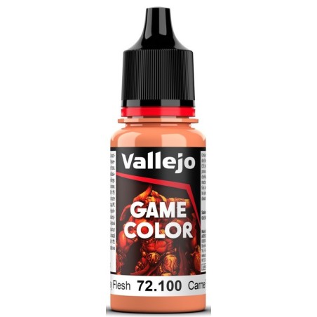 Peinture Vallejo Game Color : Chair Rose – Rosy Flesh