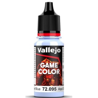 Peinture Vallejo Game Color : Bleu Glace – Glacier Blue