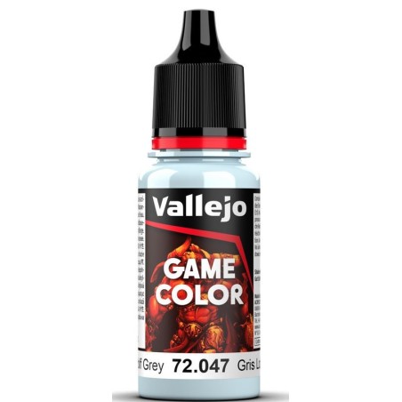 Peinture Vallejo Game Color : Gris Loup – Wolf Grey