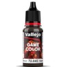 Peinture Vallejo Game Color : Brun Carbonisé – Charred Brown