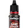 Peinture Vallejo Game Color : Brun Carbonisé – Charred Brown