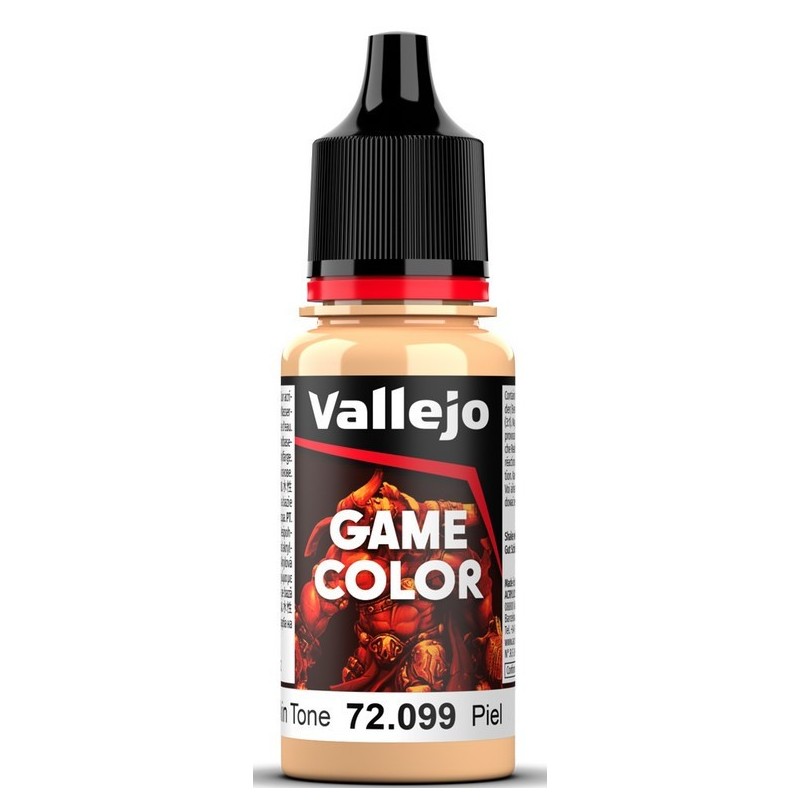 Peinture Vallejo Game Color : Chair – Skin Tone