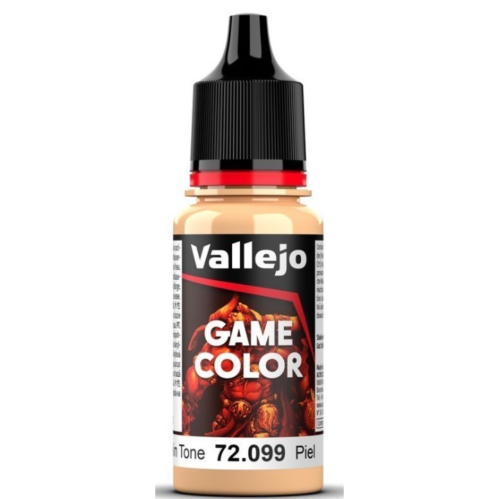 Peinture Vallejo Game Color : Chair – Skin Tone