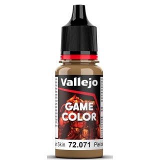 Peinture Vallejo Game Color : Chair Barbare – Barbarian Skin