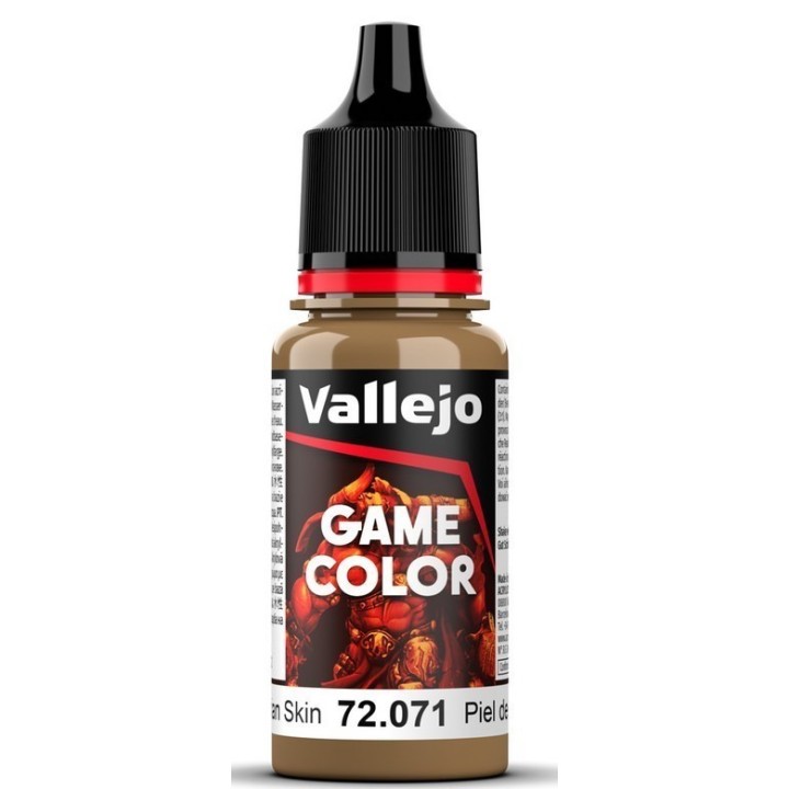 Peinture Vallejo Game Color : Chair Barbare – Barbarian Skin