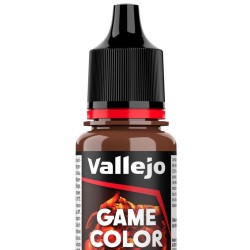 Peinture Vallejo Game Color : Marron Grunge – Grunge Brown