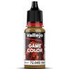 Peinture Vallejo Game Color : Cuir Cobra – Leather Brown