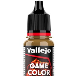 Peinture Vallejo Game Color : Cuir Cobra – Leather Brown