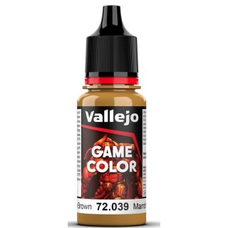 Peinture Vallejo Game Color : Brun Peste – Plague Brown