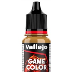 Peinture Vallejo Game Color : Brun Peste – Plague Brown