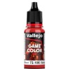 Peinture Vallejo Game Color : Orange Fournaise – Hot Orange