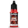 Peinture Vallejo Game Color : Sang Ecarlate – Scarlet Blood