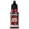 Peinture Vallejo Game Color : Rouge Écarlate – Scarlet Red