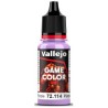 Peinture Vallejo Game Color : Mauve Lubrique – Lustful Purple