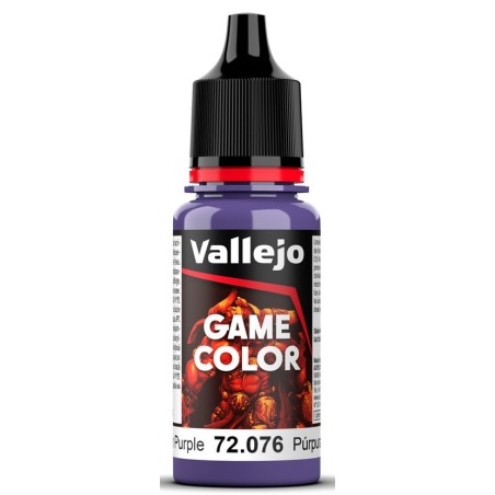 Peinture Vallejo Game Color : Pourpre Alien – Alien Purple