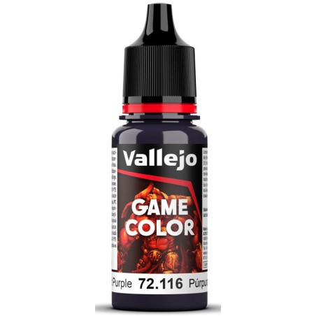 Peinture Vallejo Game Color : Violet de Minuit – Midnight Purple