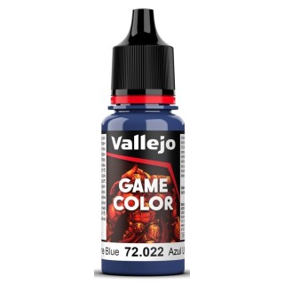 Peinture Vallejo Game Color : Bleu Ultramarine – Ultramarine Blue